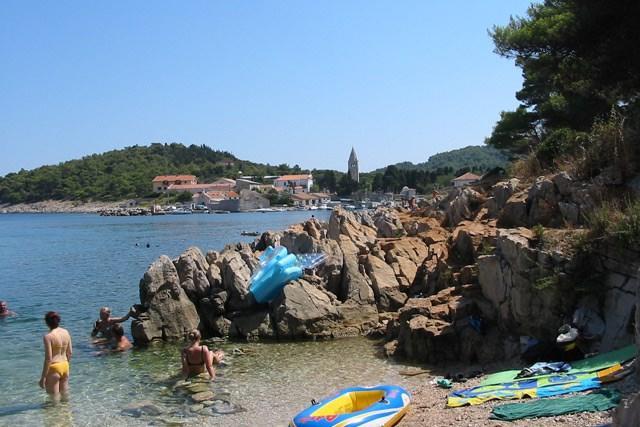 Apartment Vita Mali Lošinj Exterior foto